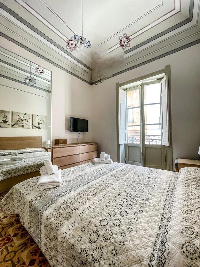 L'Isola Felice Villa Трапани Екстериор снимка