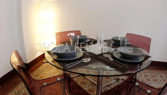 L'Isola Felice Villa Трапани Екстериор снимка