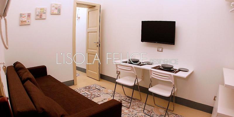 L'Isola Felice Villa Трапани Екстериор снимка